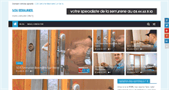 Desktop Screenshot of business-angels-77.fr